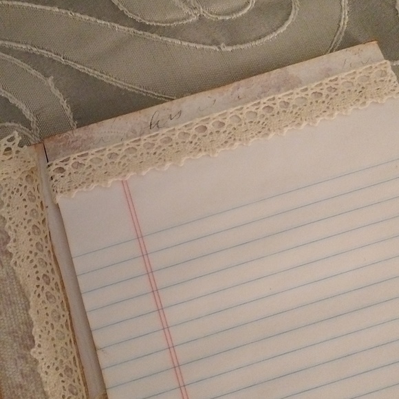 ⚜️ Vintage Inspired Handmade Notebook - Picture 8 of 10